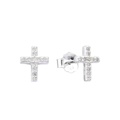 ARO1609 AROS PASANTES PLATA 925