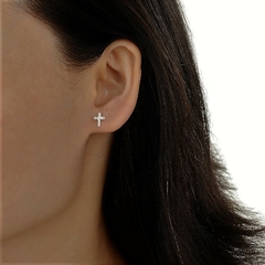 ARO1609 AROS PASANTES PLATA 925 - comprar online