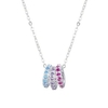 DJ596 DIJE CADENA PLATA 925