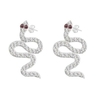 ARO1418 AROS PASANTES PLATA 925