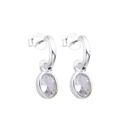 ARO1618A AROS PASANTES PLATA 925