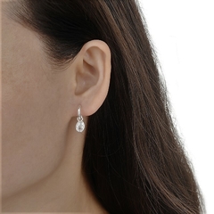 ARO1618A AROS PASANTES PLATA 925 - comprar online
