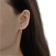 ARO1618A AROS PASANTES PLATA 925 - comprar online