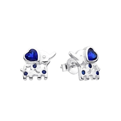 ARO1632 AROS PASANTES PLATA 925