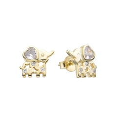 ARO1632 AROS PASANTES PLATA 925 - tienda online