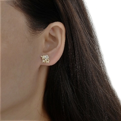 Imagen de ARO1632 AROS PASANTES PLATA 925