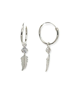ARO1420 AROS CUBANS PLATA 925 - comprar online