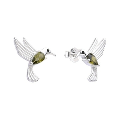 ARO1655 AROS PASANTES PLATA 925