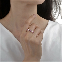 AN9543 ANILLO PLATA 925 - comprar online