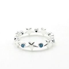 AN9544 ANILLO PLATA 925 en internet