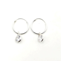 ARO1661 AROS CUBANS PLATA 925