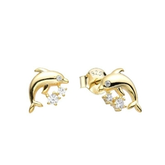 ARO1665 AROS PASANTES PLATA 925