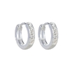ARO1359 AROS HUGGIES PLATA 925