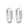 ARO1674 AROS HUGGIES PLATA 925
