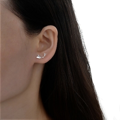 ARO1450 AROS PASANTES PLATA 925 - comprar online