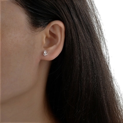 ARO1503 AROS PASANTES PLATA 925 - comprar online