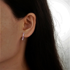 ARO1512 AROS PASANTES PLATA 925 - comprar online