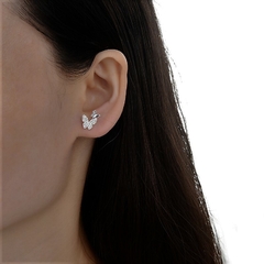 ARO1519 AROS PASANTES PLATA 925 - comprar online