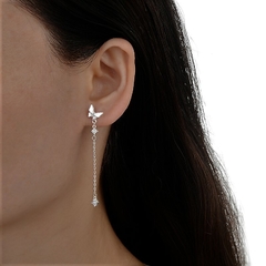 ARO1524 AROS PASANTES PLATA 925 - comprar online