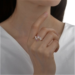 AN9517 ANILLO PLATA 925 - comprar online