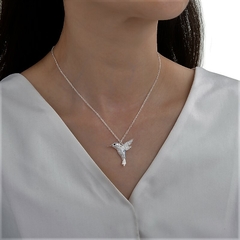 Imagen de DJ700 DIJE CADENA PLATA 925