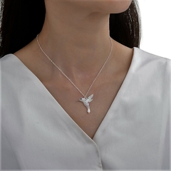 DJ700 DIJE CADENA PLATA 925 - comprar online