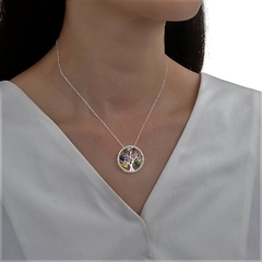 DJ703 DIJE CADENA PLATA 925 - comprar online