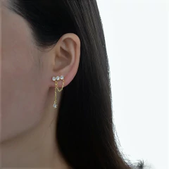 ARO1400 AROS PASANTES PLATA 925 - tienda online