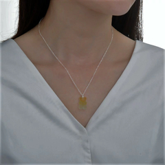 DJ678 DIJE CADENA PLATA 925 - comprar online