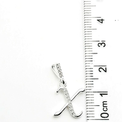 DJ680 DIJE INICIAL PLATA 925 - comprar online
