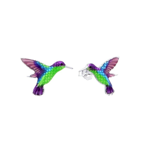 ARO1777 AROS PASANTES PLATA 925