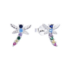 ARO1780 AROS PASANTES PLATA 925