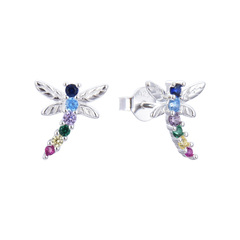 ARO1780 AROS PASANTES PLATA 925