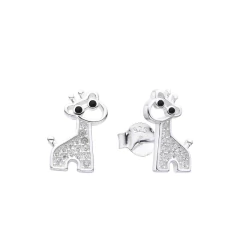 ARO1748 AROS PASANTES PLATA 925