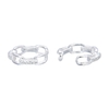 ARO1781 CUFF PLATA 925 PRECIO X UNIDAD