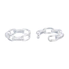 ARO1781 CUFF PLATA 925 PRECIO X UNIDAD