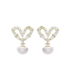 ARO1782 AROS PASANTES PLATA 925