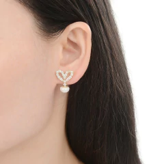 ARO1782 AROS PASANTES PLATA 925 - comprar online