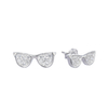 ARO1367 AROS PASANTES PLATA 925