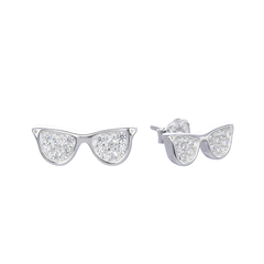 ARO1367 AROS PASANTES PLATA 925