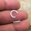 ARO439 CUFF PLATA 925 VENTA X UNIDAD