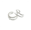 ARO478 CUFF PLATA 925 VENTA X UNIDAD