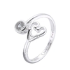 AN9570 ANILLO AJUSTABLE PLATA 925