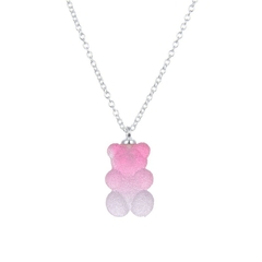 DJ678 DIJE CADENA PLATA 925 - Espíritu Joyas Mayorista