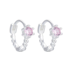 ARO1464 AROS HUGGIES PLATA 925
