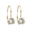 ARO1752 AROS HUGGIES PLATA 925