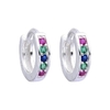 ARO1754 AROS HUGGIES PLATA 925