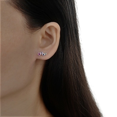 ARO1421 AROS PASANTES PLATA 925 en internet