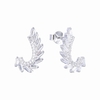 ARO1757 AROS PASANTES PLATA 925