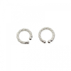 ARO1761 CUFF PLATA 925 PRECIO X UNIDAD